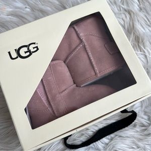 Ugg Bailey Bow Pink- New!